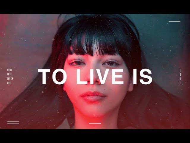 NOISEMAKER 「TO LIVE IS」