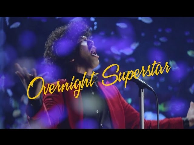 BRADIO「Overnight Superstar」